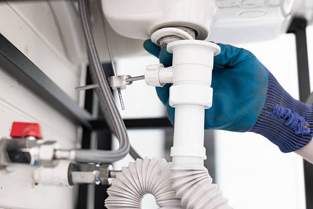 Reliable Plumbing contractor in Pine Ridge, PA by Masters Plumbing Service